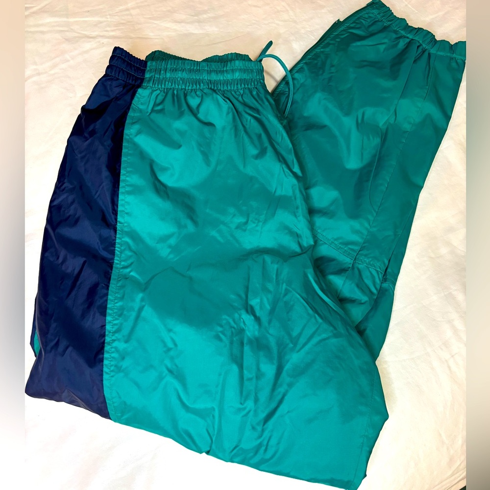 Vintage Olivia Velere Track Pants, XL